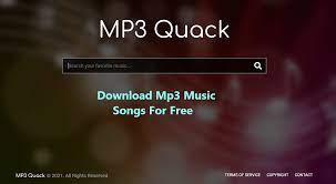 Mp3 quack apk is a musical app that you can use to listen to music. Mp3 Quack 2021 Download Mp3 Music Songs For Free Techbenzy
