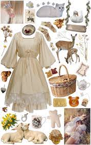 Cottagecore Outfit Shoplook Aesthetic Fashion Aesthetic Clothes Fashion