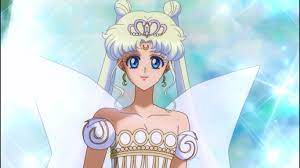 Empecemos un poco con mi personaje favorito, la reina beryl. Neo Queen Serenity Sailor Moon Crystal Wiki Fandom