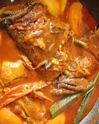 Resep gulai ikan tanpa santan yang enak. 10 Resepi Ikan Kerapu Mak Boleh Cuba Mudah Dan Sedap Bidadari My