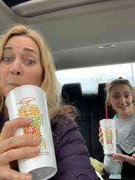 Tropical Smoothie grand opening in Columbus