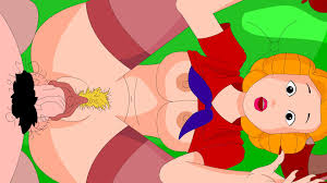 Alice the Menace. Episode 4