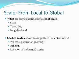 Key Issue 3 Why Are Different Places Similar Ppt Video Online Download
