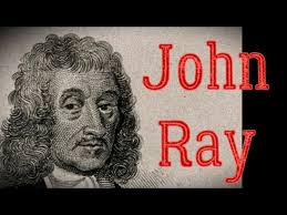 John Ray Biography