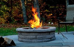 Choose the right location because fire pit means it can produce flames which can endanger its surroundings. 5 Tips To Building Your Own Fire Pit Worthview