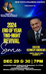 New Faith Holiness Church