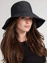 Helen Kaminski Enu Wide Brim Rain Hat Saks Com Rain Hat Hats Beautiful Hats
