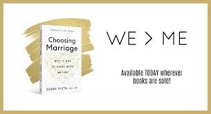 Millennials are getting married later due to an intersection of issues, says cooper. Choosing Marriage By Debra Fileta