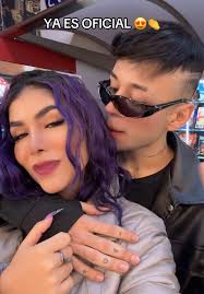 Alexa Y Samuel De Soltero Con Hija