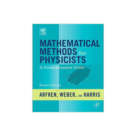 Mathematical Methods for Physicists