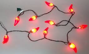 Chili Pepper Light Set Chili Pepper Lights Stuffed Peppers Chili Peppers Decor