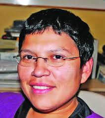 Rosa Orellana is a member at large of the AMS Council and sits