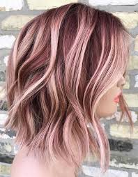 10 Styles From Instagram We Re Loving Right Now Creative Hair Color Medium Hair Color Hair Styles