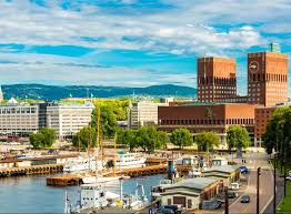 Oslo was founded in 1048, by the king harald hardråde. Oslo City Walk 2021 Happytovisit Com