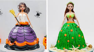 That box of cake mix sitting in the cupboard can be put to far more uses than you think. 5 Best Princess Cake Decorating Ideas Easy Homemade Princess Cake With Yummy Pastry Youtube