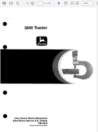 Pin On John Deere Manuals