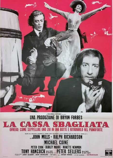 The Wrong Box (1966) *** – The Magnificent 60s