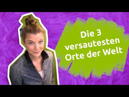 Mehr krasse fakten über weihnachten präsentiert. Fruhaufdreherin Simone Faust Die 3 Versautesten Orte Der Welt Bayern 3
