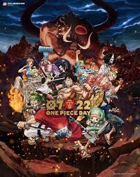 Art is in the eye of the beholder — which is precisely what makes it universal. One Piece Releases New Wano Key Art For 23rd Birthday