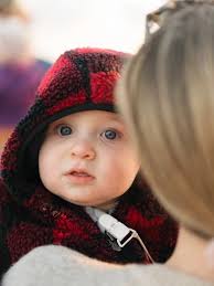 Vacation Baker and Rocco "Baker just smile and look at the camera"🤷‍♀️