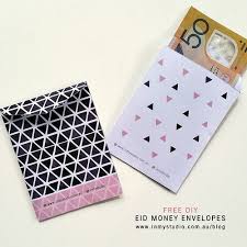  sebagai free gift kepada pelanggan sempena ramadhan & hari raya. Free Eid Money Envelopes Money Envelopes Eid Eid Envelopes