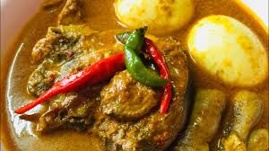 Gulai ikan tongkol (nasi dagang) by chef zaidah. Gulai Ikan Aya Kelantan Gulai Nasi Dagang Fish Curry Versi Nur Nis Tv Youtube