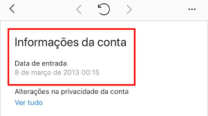 Evento de recarga free fire 2021: Como Descobrir O Dia Que Foi Criado Minha Conta Do Instagram