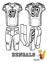 All rights belong to their respective owners. Cincinnati Bengals Coloring Page Coloring Home