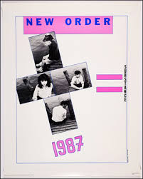Substance was the first widely released new order compilation. New Order Substance 1987 Specific Object