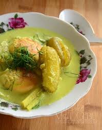 Klik di sini untuk resepi telur itik masak. Lemak Cili Padi Telur Itik Dengan Belimbing Dapur Tanpa Sempadan