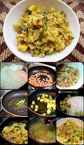Sabudana Khichdi Recipe Step By Step Pictures Recipe Sabudana Recipes Indian Food Recipes Sabudana Khichdi