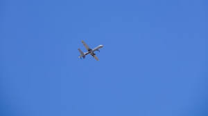 US says it lost contact with MQ-9 near Yemen after Houthis claim to have  shot it down