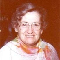 Anna Imogene “Gene” (Carroll) Coskery