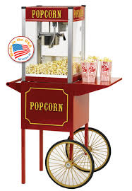 Check spelling or type a new query. Commercial Popcorn Machine On Wheels Cheaper Than Retail Price Buy Clothing Accessories And Lifestyle Products For Women Men