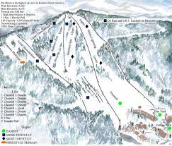 Beech Mtn Trail Map Beech Mountain Beech Mountain Resort Beech Mountain Nc