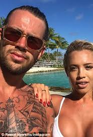 Father of Tammy Hembrow's two kids breaks his silence after her wild antics  at Kylie Jenner's 21st
