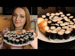Das entscheidende kriterium für gelungenes sushi ist der reis: Sushi Selber Machen So Mache Ich Sushi Tutorial Fur Anfanger Annaxo 2015 Deutsch Youtube