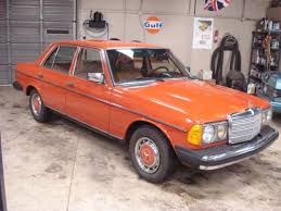 Image Result For W123 Orange Mercedes Benz 300 Mercedes Benz Mercedes W123