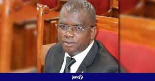 Sanctionné par le Canada et les États-Unis, l'ancien Sénateur Rony Célestin  invité au Parquet de Hinche