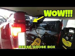 Lifetime guarantee · 14 million+ products sold · same day shipping Why A Reese Goosebox And Not A Fifth Wheel Pinbox Youtube