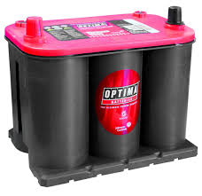 The redtop battery is what optima considers their starting battery. Optima Red Top Battery Rts 3 7 8020 255 Bci 25 Rts3 7 Agm