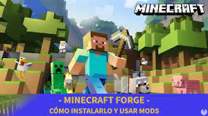 Any version pc 1.8.9 pc 1.8 pc 1.17.1 pc 1.17. Minecraft Como Instalar Y Usar Forge Para Usar Mods