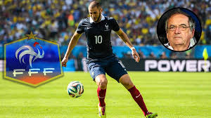 Verbandsboss Le Graet Beendet Frankreich Karriere Von Karim Benzema Real Star Kontert Bei Twitter Sportbuzzer De