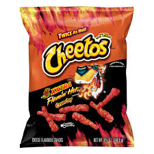 Pork is made out of pork. Save On Cheetos Cheese Flavored Snacks Crunchy Xxtra Flamin Hot Order Online Delivery Giant