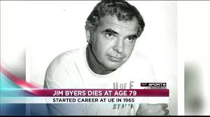 Jim Byers Passes Away at Age 79