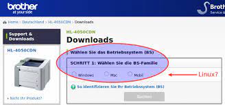 Check spelling or type a new query. Vereinfachte Installation Von Brother Geraten Unter Linux Marco Peter