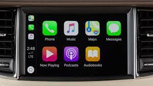 Apple carplay and android auto at last. 2020 Infiniti Qx50 Apple Carplay Youtube