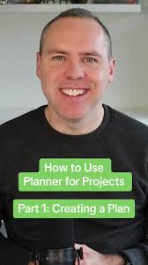 Managing Projects with Microsoft Planner: Part 1 Tutorial
