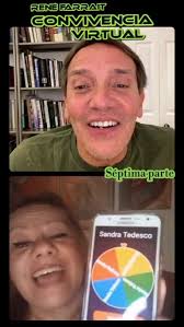LIVE parte 7. Sandra Tedesco fue la feliz ganadora del sorteo para el cupo  gratis a las Convivencias Virtuales., Próximas fechas: 16 y 17 de Marzo,  #RenéFarrait #ExMenudo #CantanteSolista #RenéRockero ...