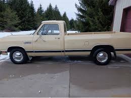 Image result for Mink Brown 1985 Dodge Truck